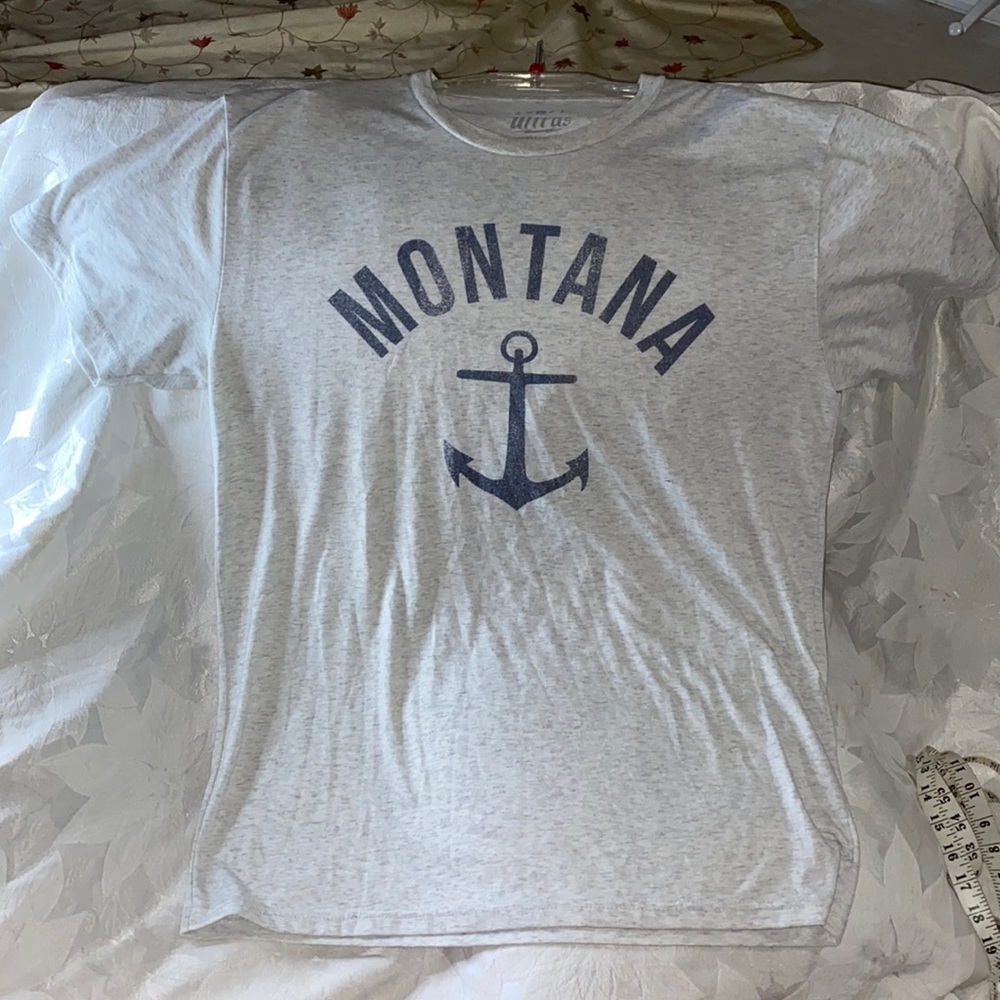 GUC Men’s Ultras Montana Tee Shirt Size L